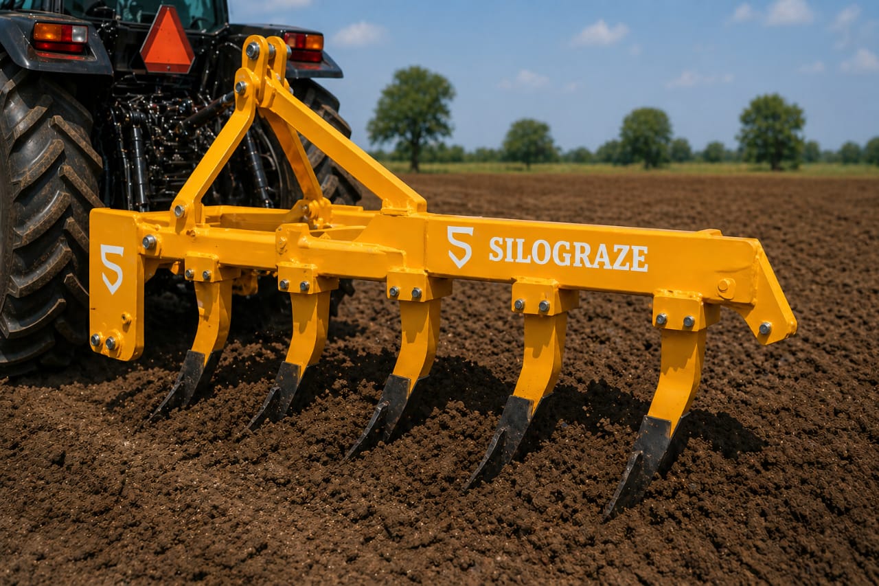 Mouldboard Plough