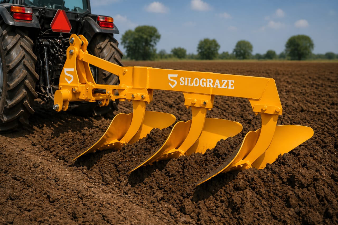 Silograze CAD Engineering