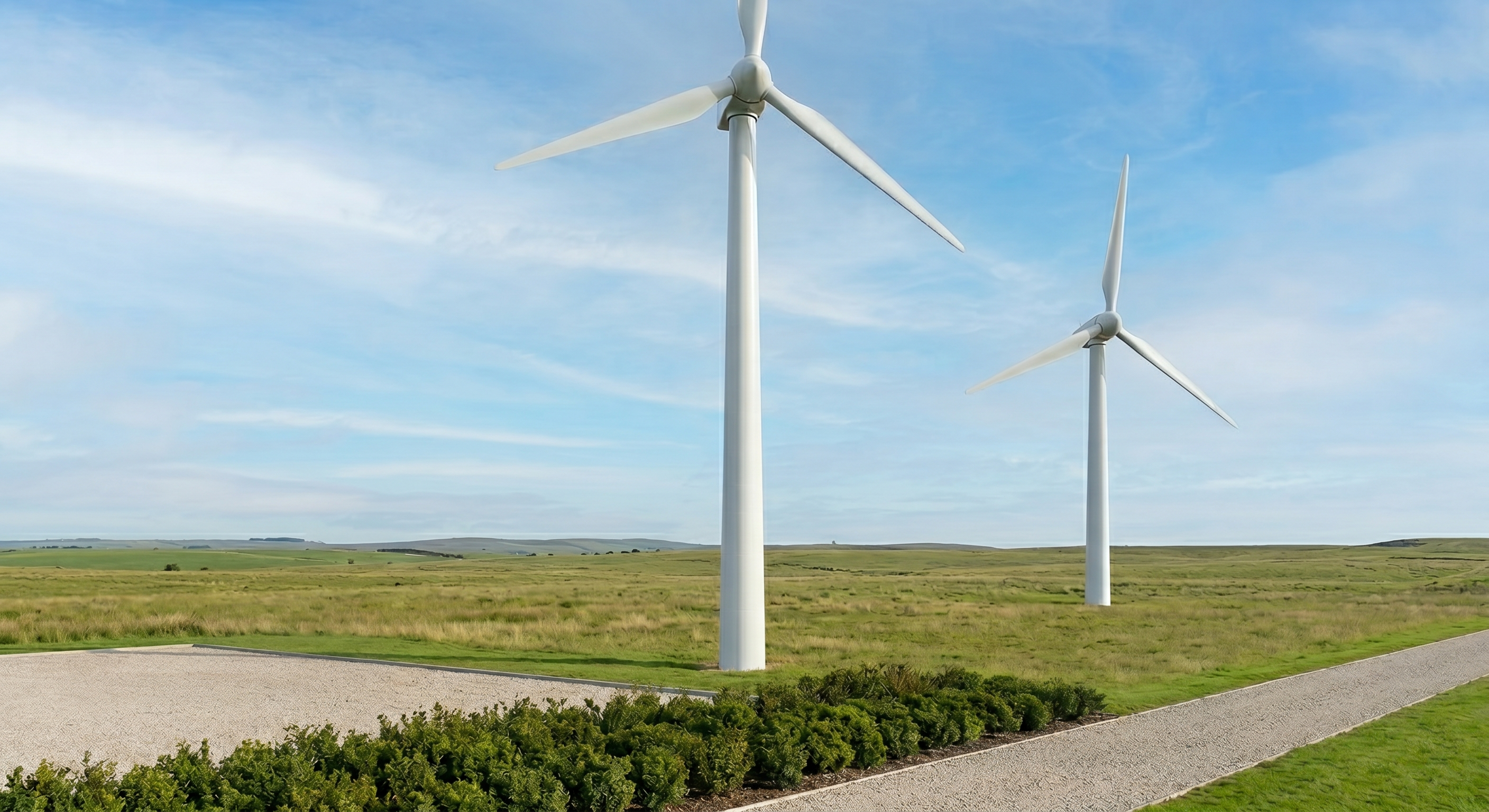 Wind Turbine Steel Towers