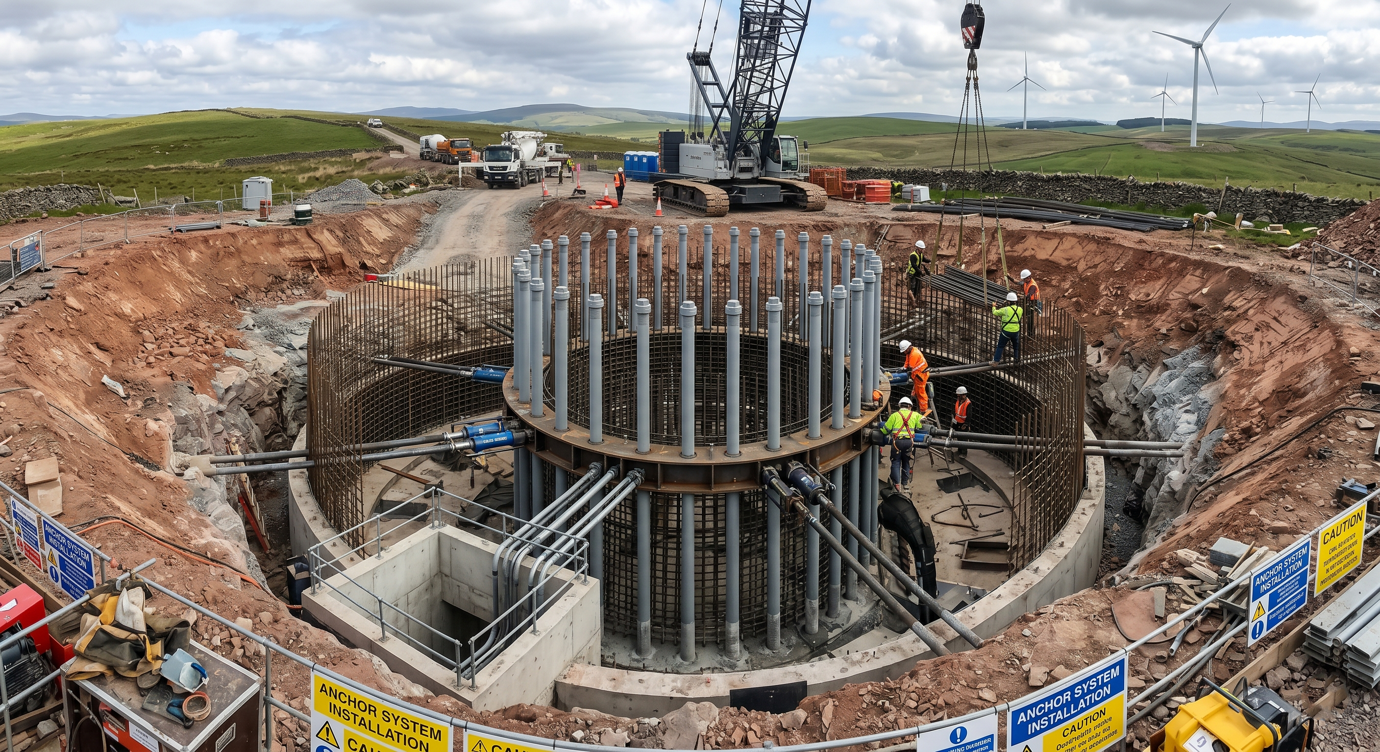 Subterranean Anchor Systems