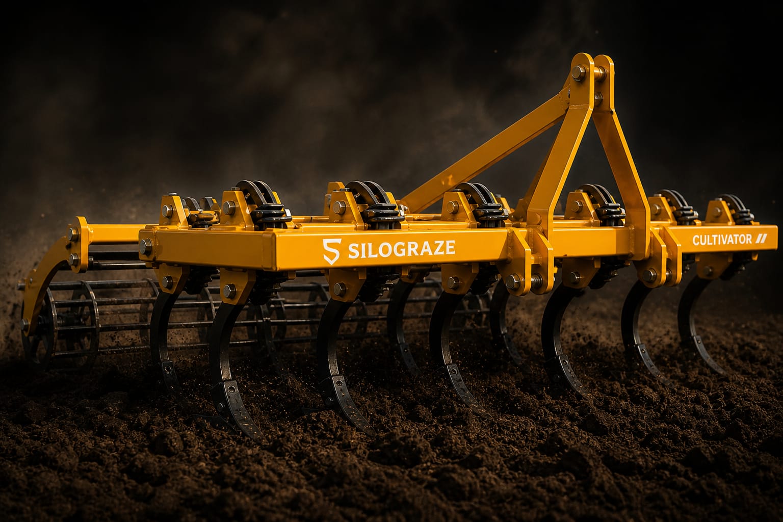 500L Tractor Mounted Sprayer