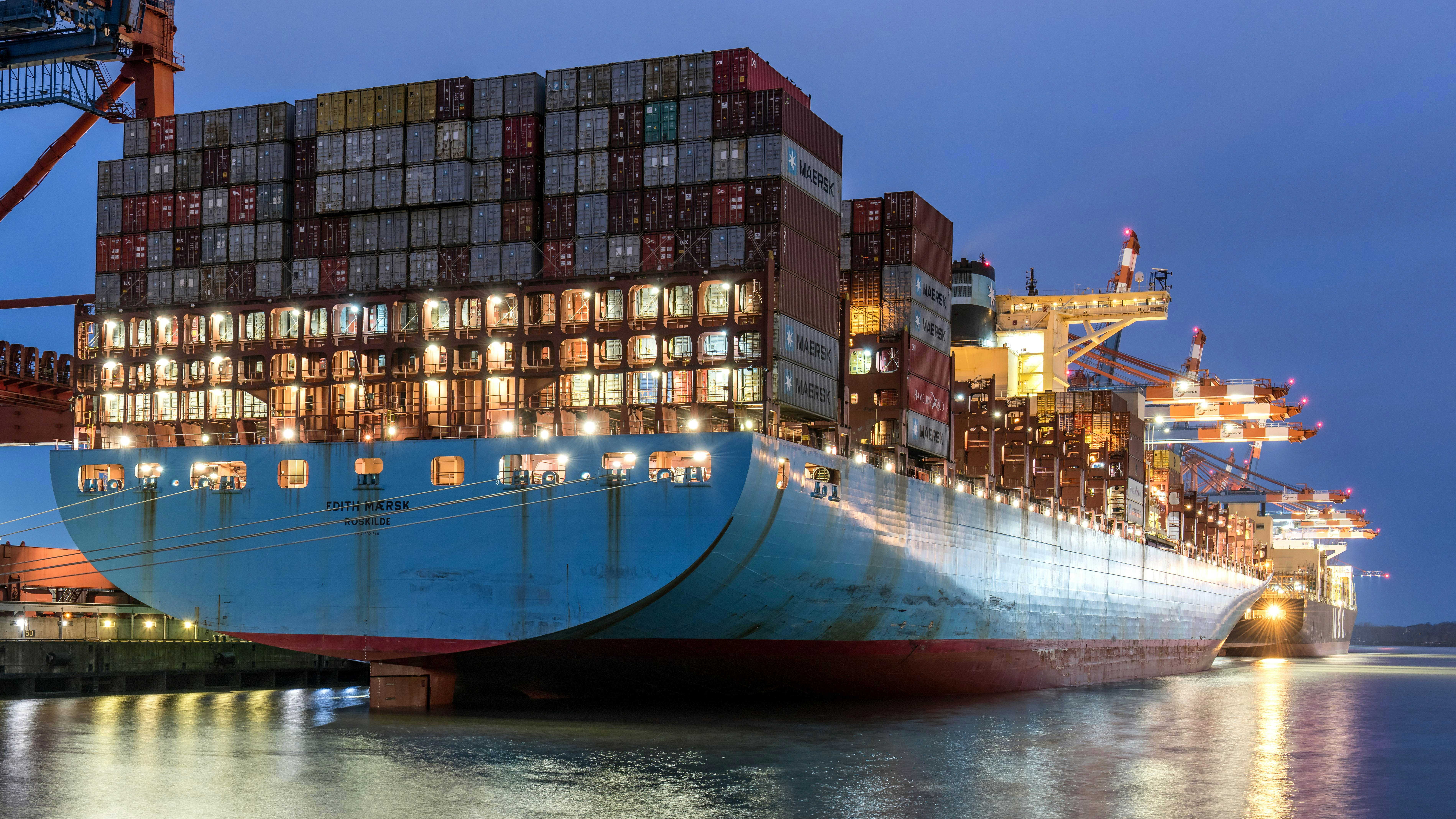 Silograze International Logistics & Port Export