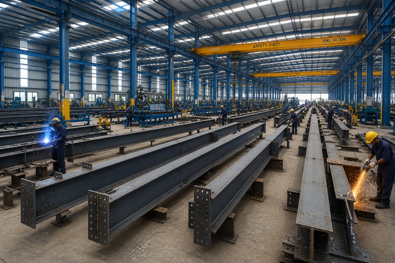 Pre-Engineered Buildings