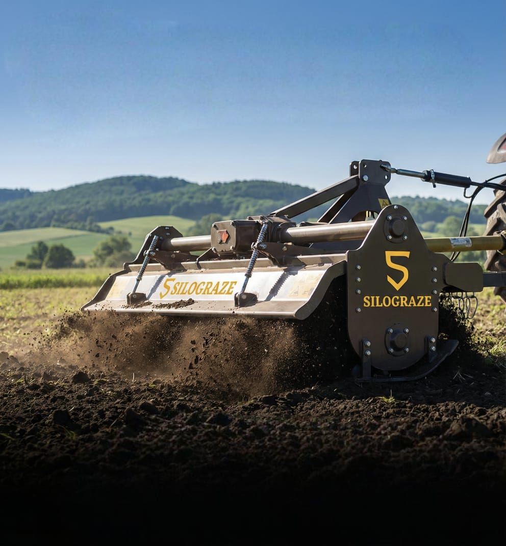 500L Tractor Mounted Sprayer