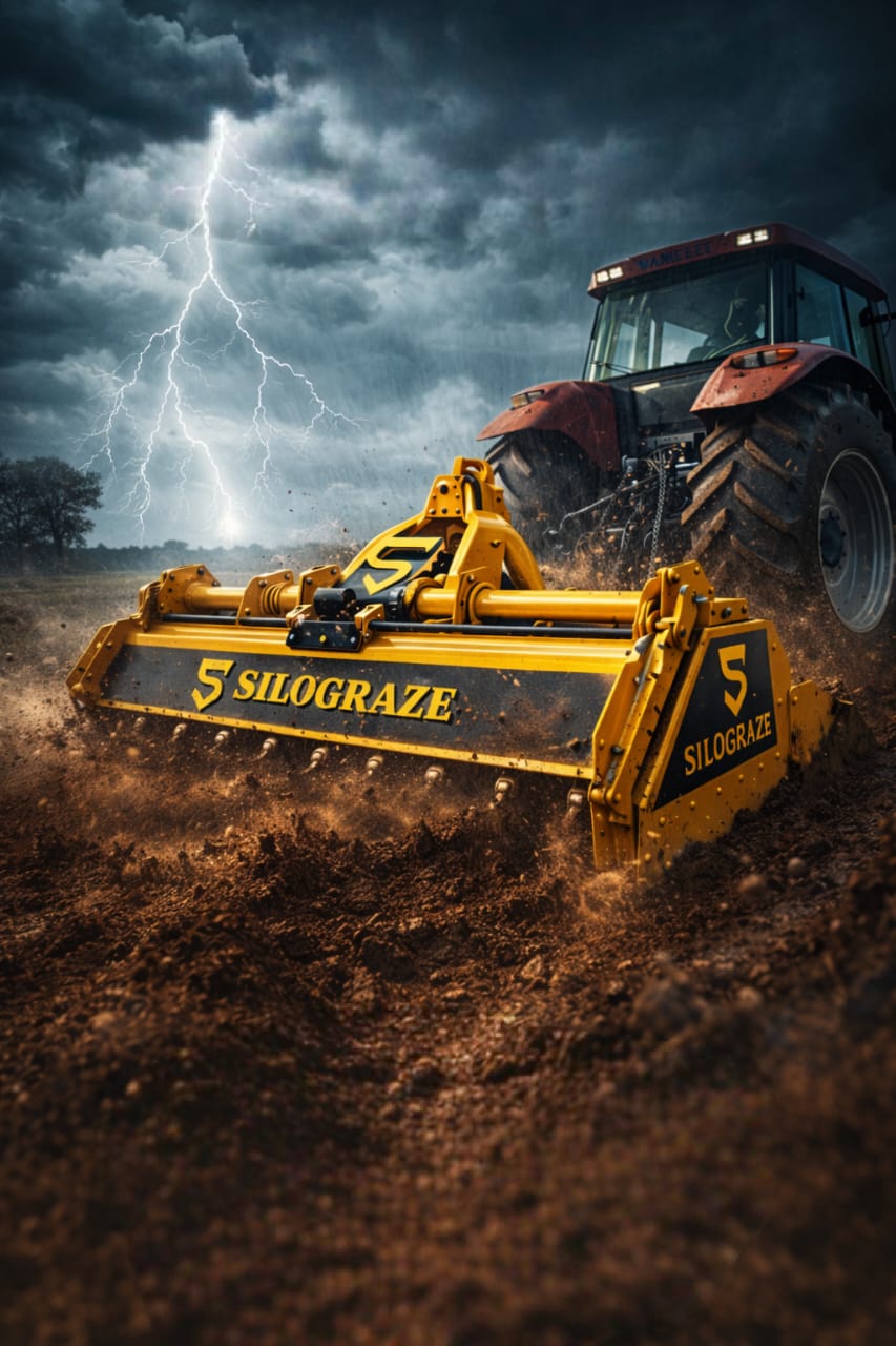 Silograze Agricultural Manufacturing Floor