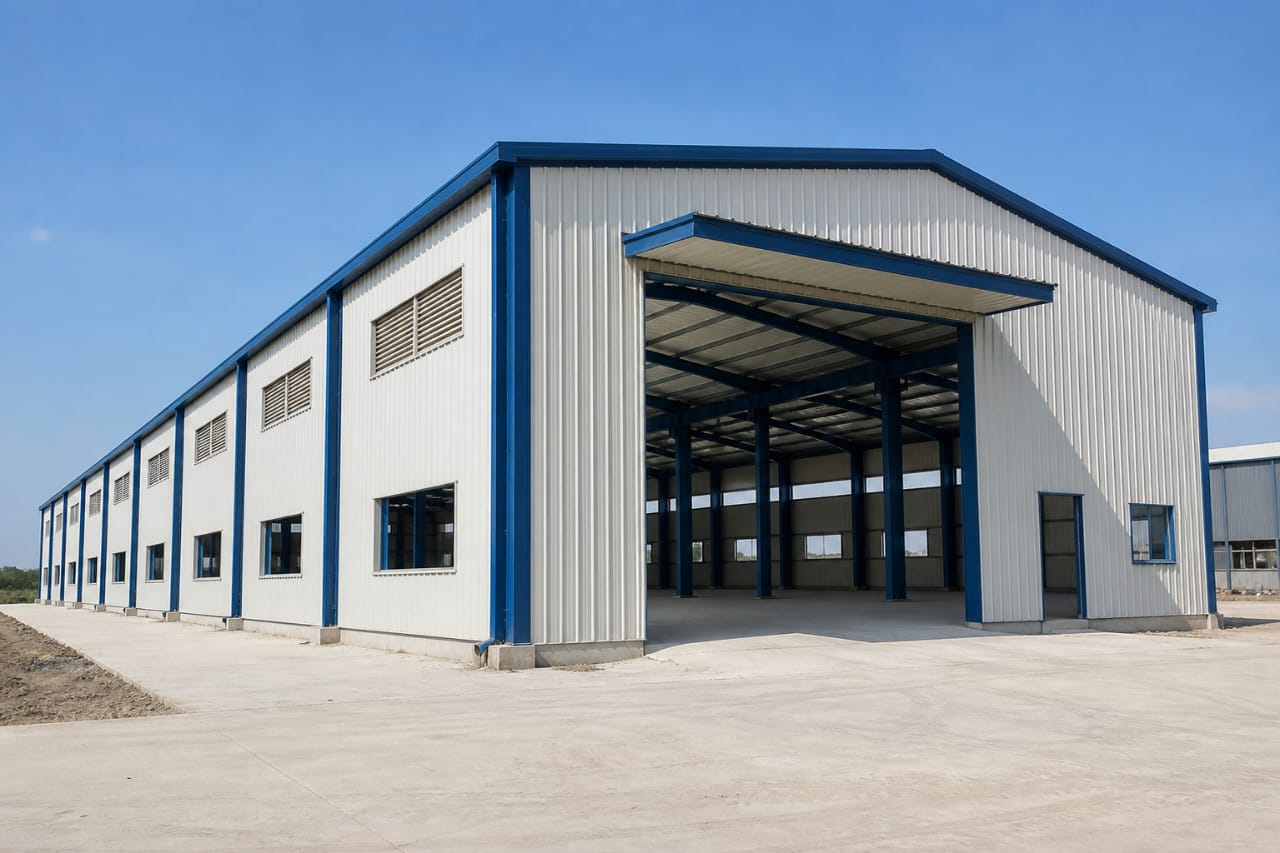 Industrial Warehousing