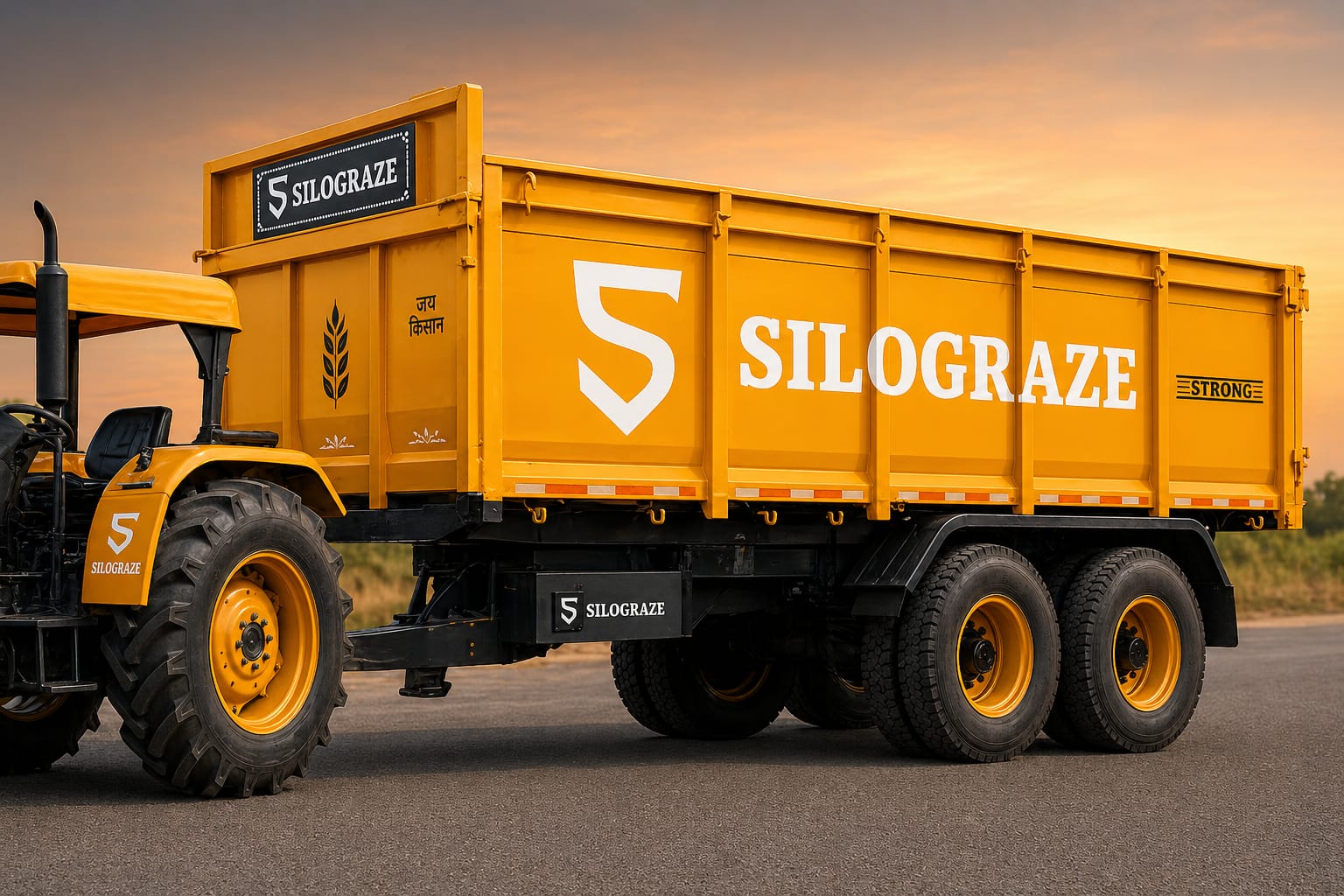 Silograze CAD Engineering
